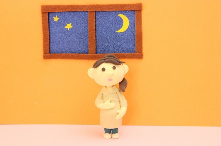 妊婦さん