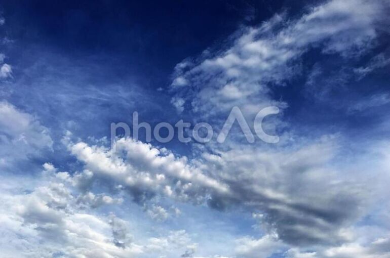 ドラゴン雲