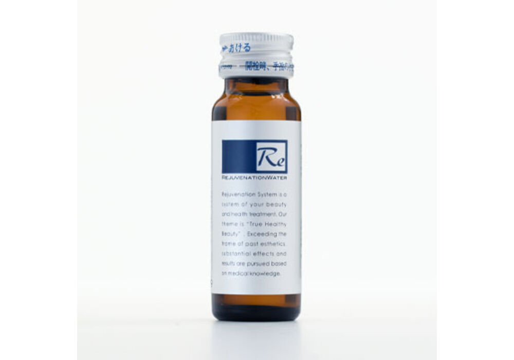 Rejuvenation Water